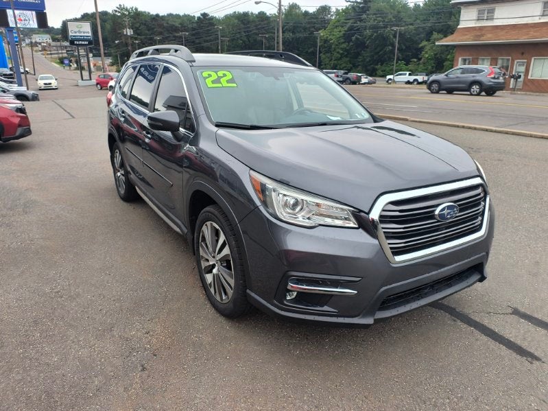 2022 Subaru Ascent Limited
