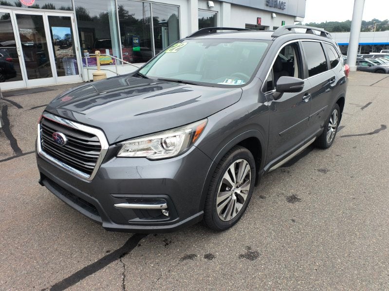 2022 Subaru Ascent Limited