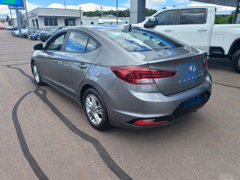 Used 2020 Hyundai Elantra Value Edition with VIN 5NPD84LF1LH545228 for sale in Hazleton, PA