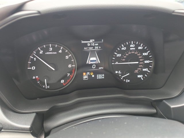 2025 Subaru Impreza Base 5-Door