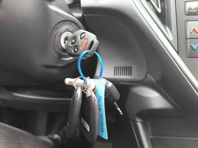 2025 Subaru Impreza Base 5-Door