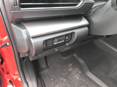 2025 Subaru Impreza Base 5-Door