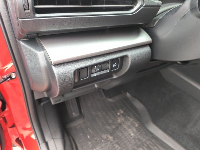 2025 Subaru Impreza Base 5-Door