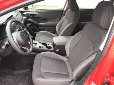 2025 Subaru Impreza Base 5-Door