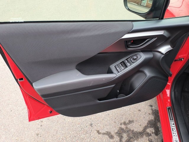 2025 Subaru Impreza Base 5-Door