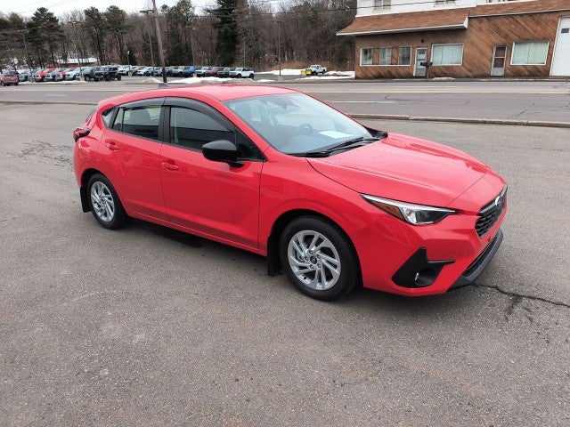 2025 Subaru Impreza Base 5-Door