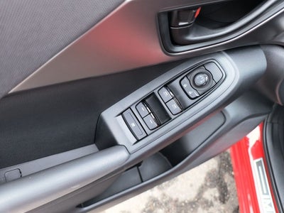 2025 Subaru Impreza Base 5-Door