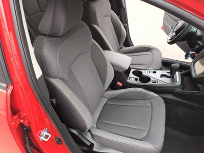 2025 Subaru Impreza Base 5-Door