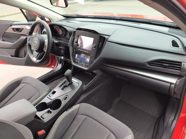 2025 Subaru Impreza Base 5-Door