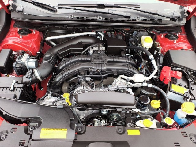 2025 Subaru Impreza Base 5-Door