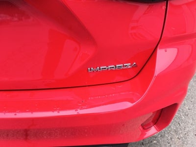2025 Subaru Impreza Base 5-Door