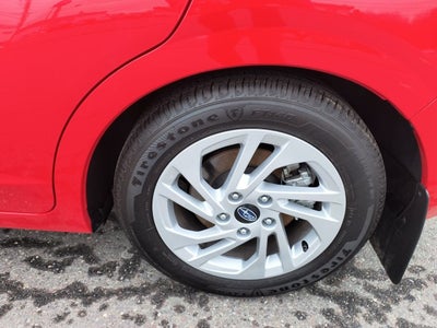 2025 Subaru Impreza Base 5-Door