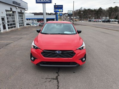 2025 Subaru Impreza Base 5-Door