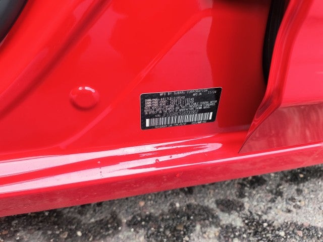 2025 Subaru Impreza Base 5-Door