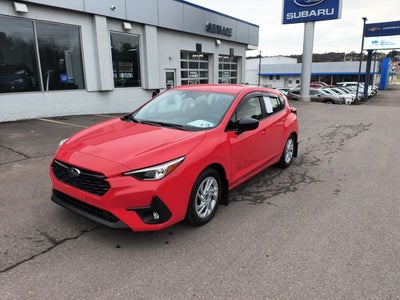 2025 Subaru Impreza Base 5-Door