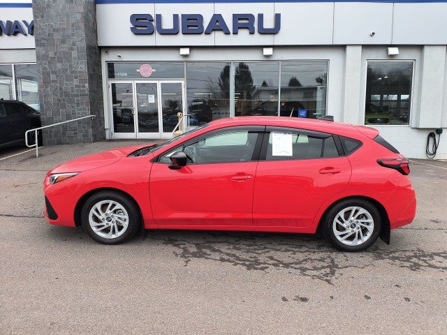 2025 Subaru Impreza Base 5-Door