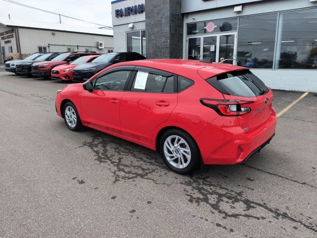 2025 Subaru Impreza Base 5-Door