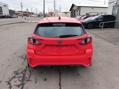 2025 Subaru Impreza Base 5-Door