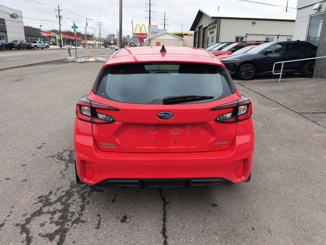 2025 Subaru Impreza Base 5-Door