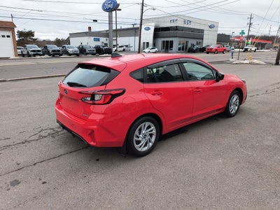 2025 Subaru Impreza Base 5-Door