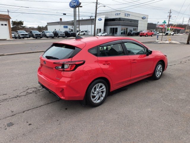 2025 Subaru Impreza Base 5-Door