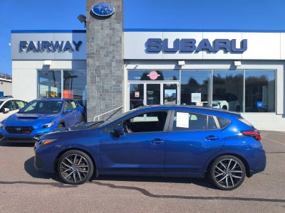 2024 Subaru Impreza Sport 5-Door