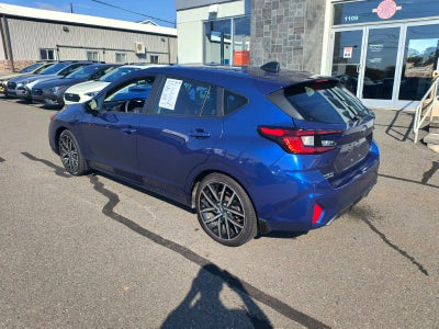2024 Subaru Impreza Sport 5-Door