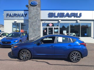 2024 Subaru Impreza Sport 5-Door
