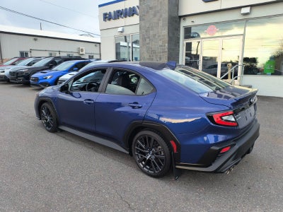 2023 Subaru WRX Limited