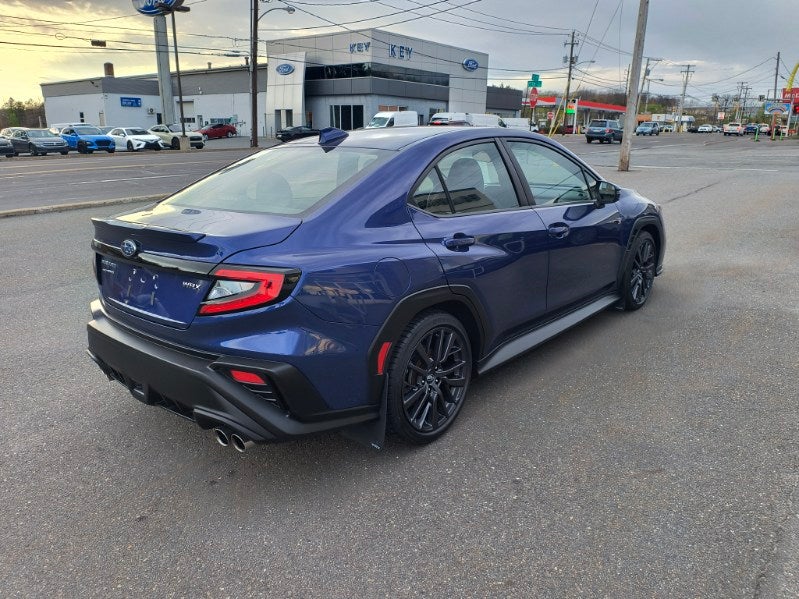 2023 Subaru WRX Limited