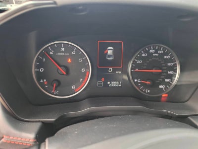 2023 Subaru WRX Limited