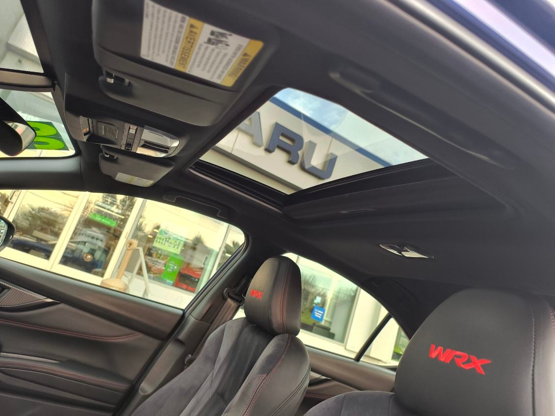 2023 Subaru WRX Limited