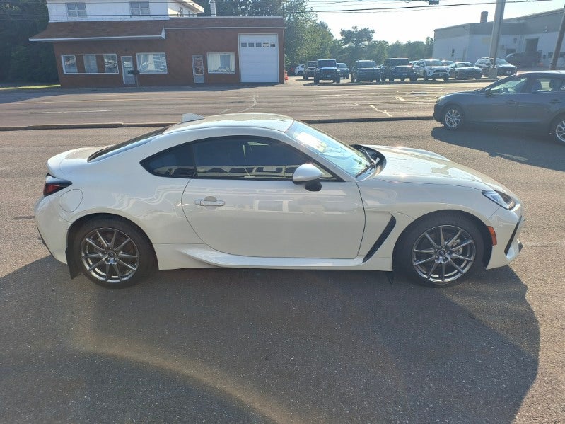 2023 Subaru BRZ Premium