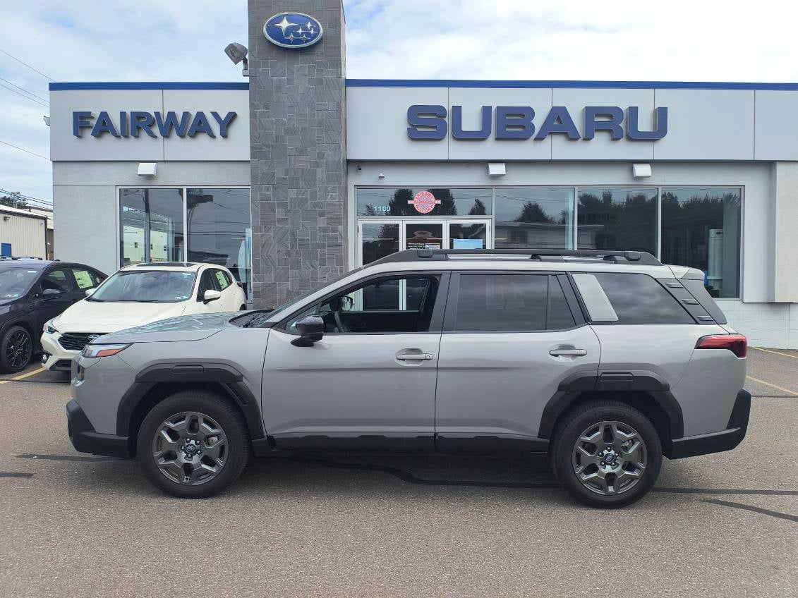 2026 Subaru Outback