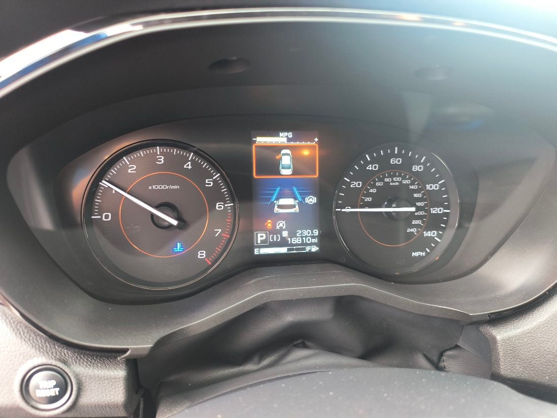 2023 Subaru Crosstrek Base