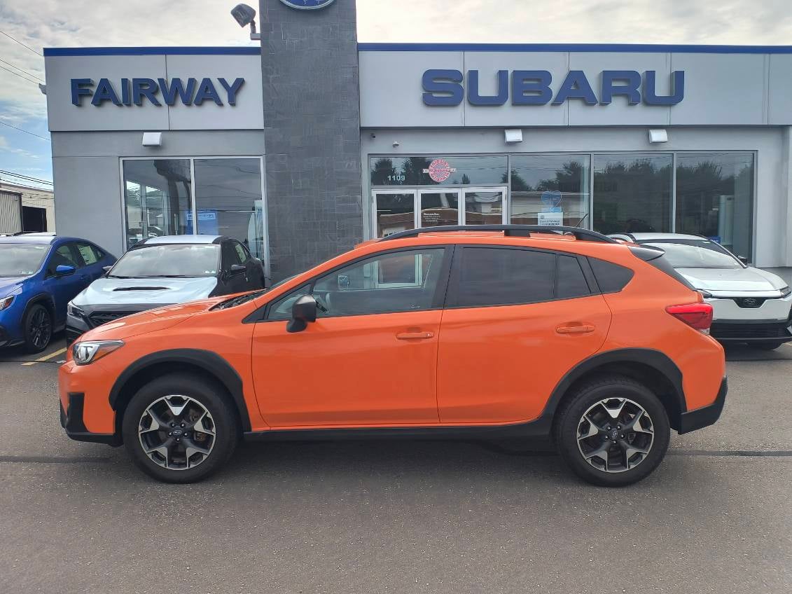 2020 Subaru Crosstrek Base