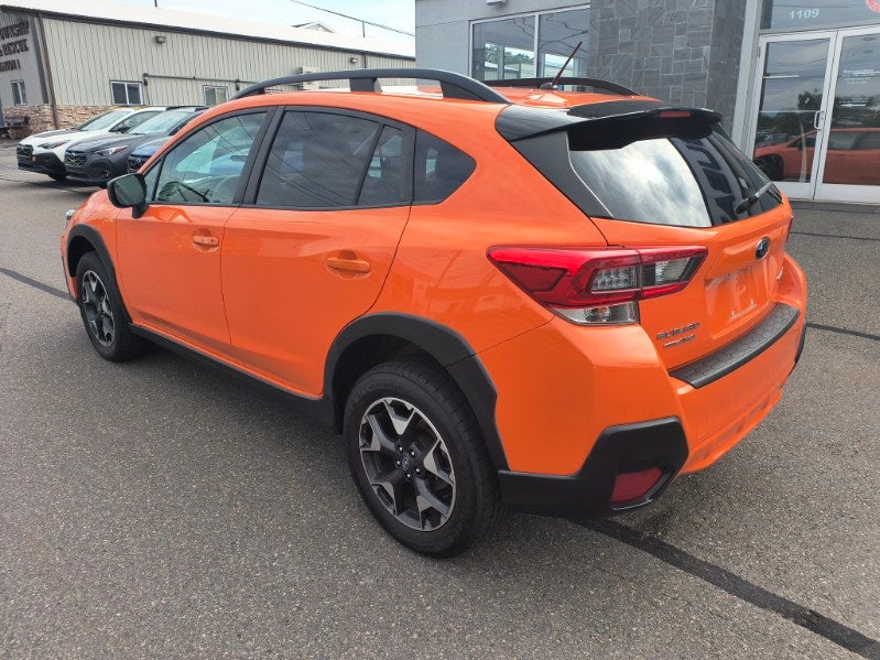 2020 Subaru Crosstrek Base