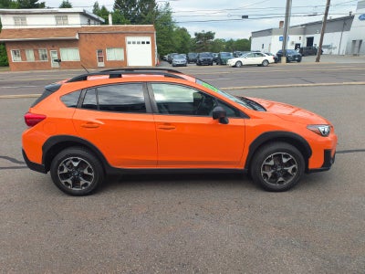2020 Subaru Crosstrek Base