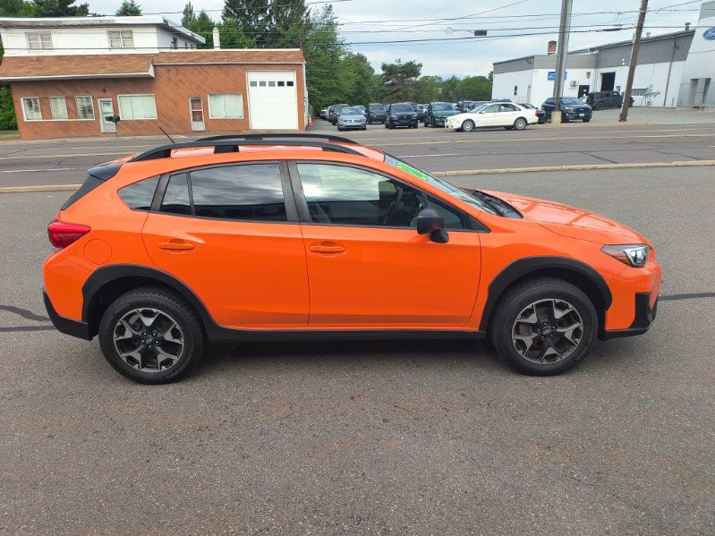 2020 Subaru Crosstrek Base
