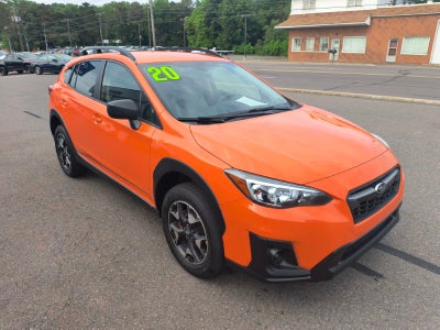 2020 Subaru Crosstrek Base