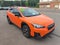 2020 Subaru Crosstrek Base