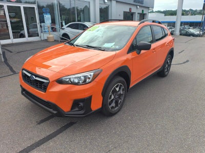2020 Subaru Crosstrek Base