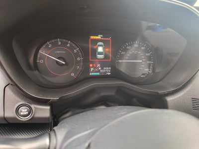 2020 Subaru Crosstrek Base