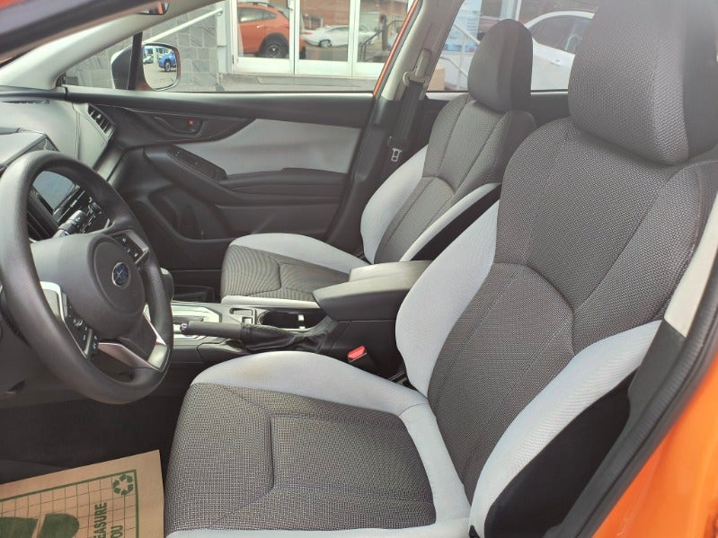 2020 Subaru Crosstrek Base