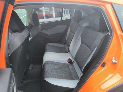 2020 Subaru Crosstrek Base