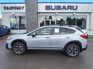 2020 Subaru Crosstrek Premium