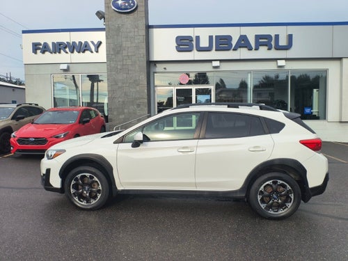 2021 Subaru Crosstrek Premium