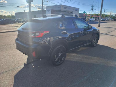 2024 Subaru Crosstrek Base