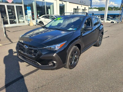 2024 Subaru Crosstrek Base