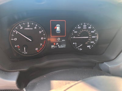 2024 Subaru Crosstrek Base